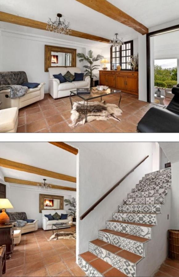 Mijas Pueblo Paradise Villa Málaga Exterior foto